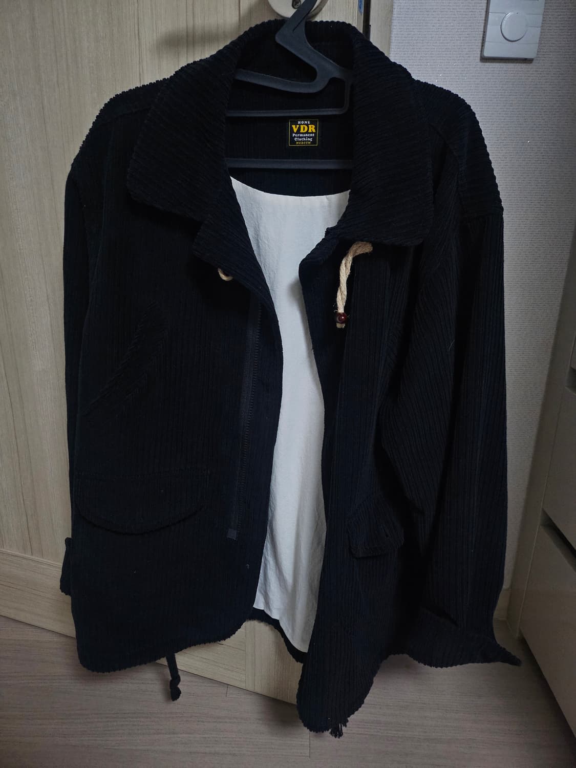 비디알 코듀로이 자켓 상품이미지2