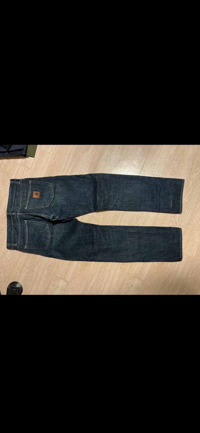 칼하트 클론다이크 청바지 상품이미지2