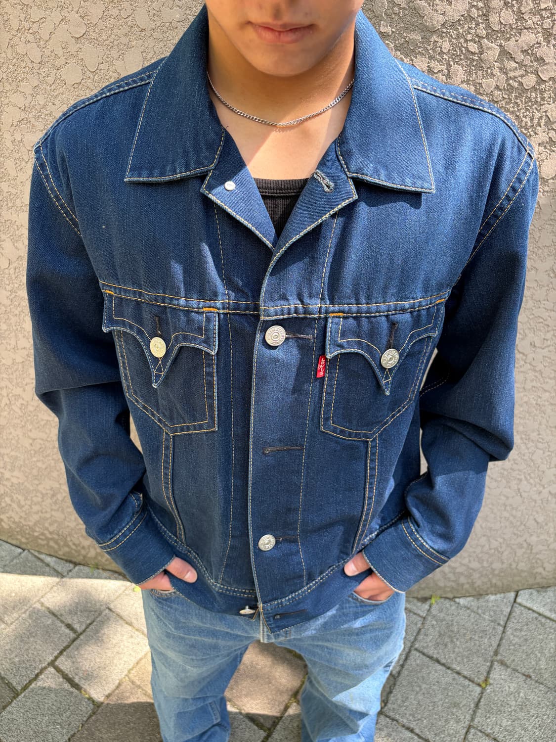 Levi’s type 1 denim jacket 상품이미지4