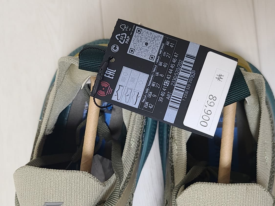 자라 러닝화 270mm 상품이미지7