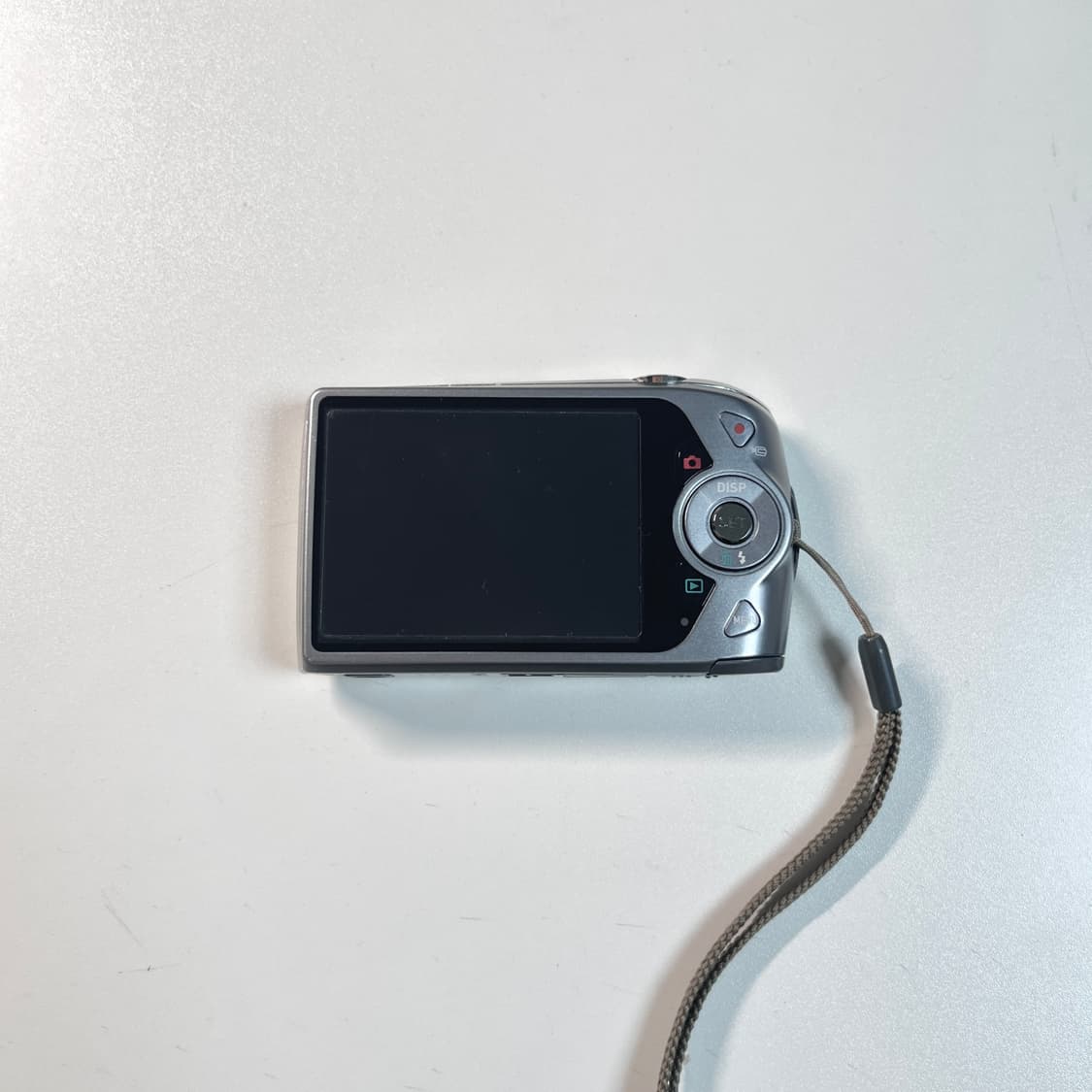 casio exilim ex-z2000 카시오 엑슬림 z2000 실버 상품이미지3