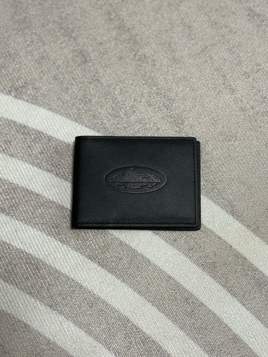 코르테이즈 블랙 지갑 상품이미지4