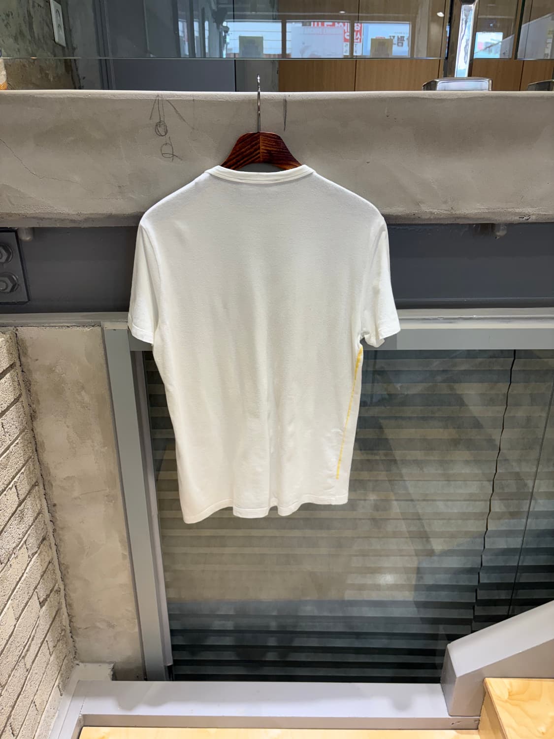 ICEBERG ICEJEANS Crayon T Shirt 상품이미지4