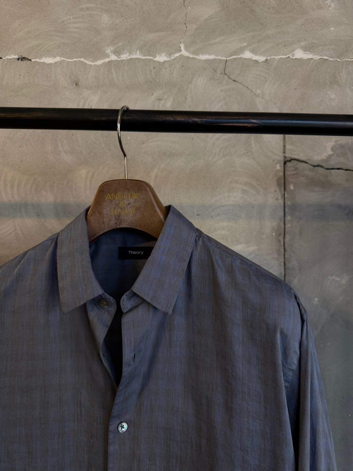 띠어리 셔츠 100 상품이미지7