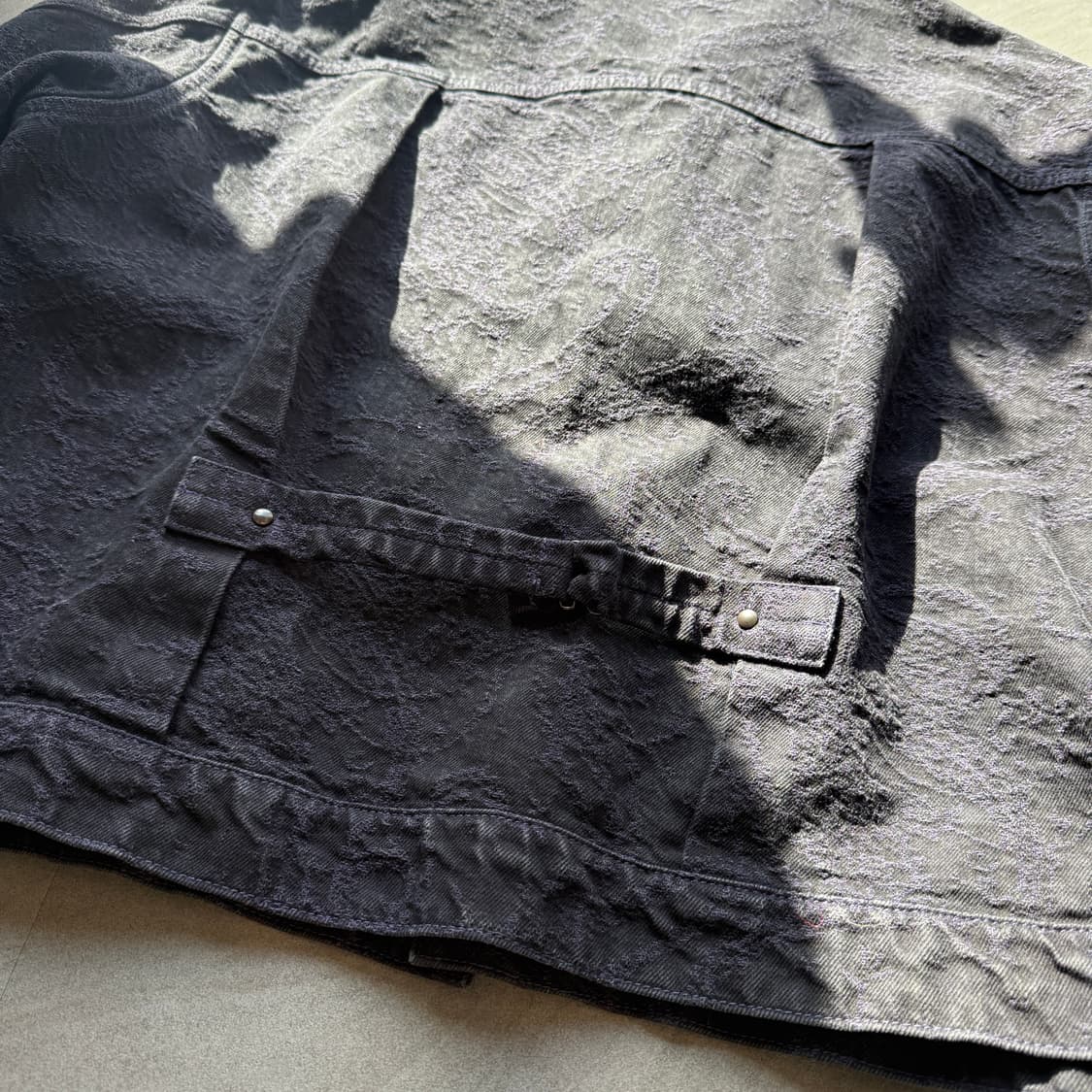 니들스 M.W. 진자켓, 13oz 페이즐리 L(2XL) 상품이미지9