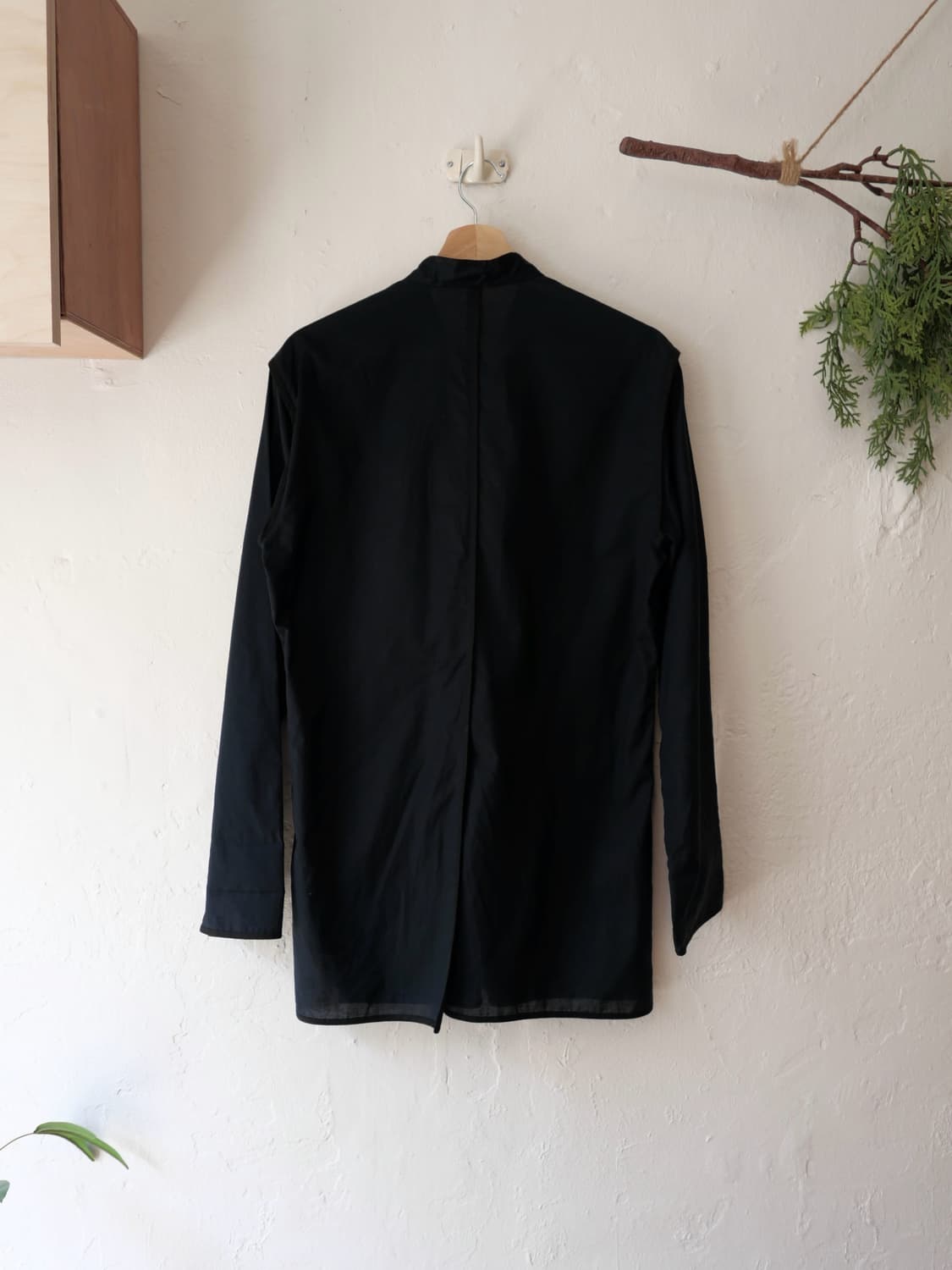 크리스 반 아쉐 코튼 자켓 상품이미지6