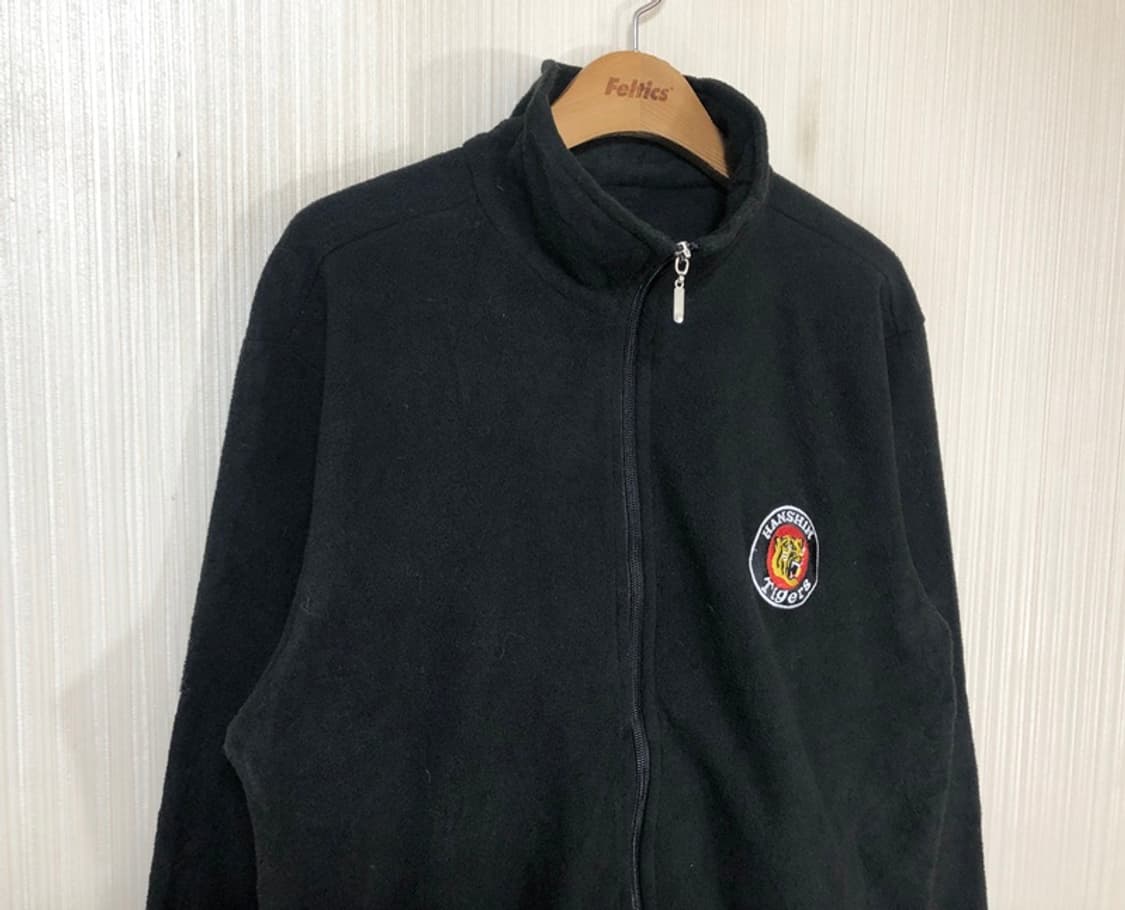 NPB 한신타이거즈 플리스자켓 F 상품이미지5