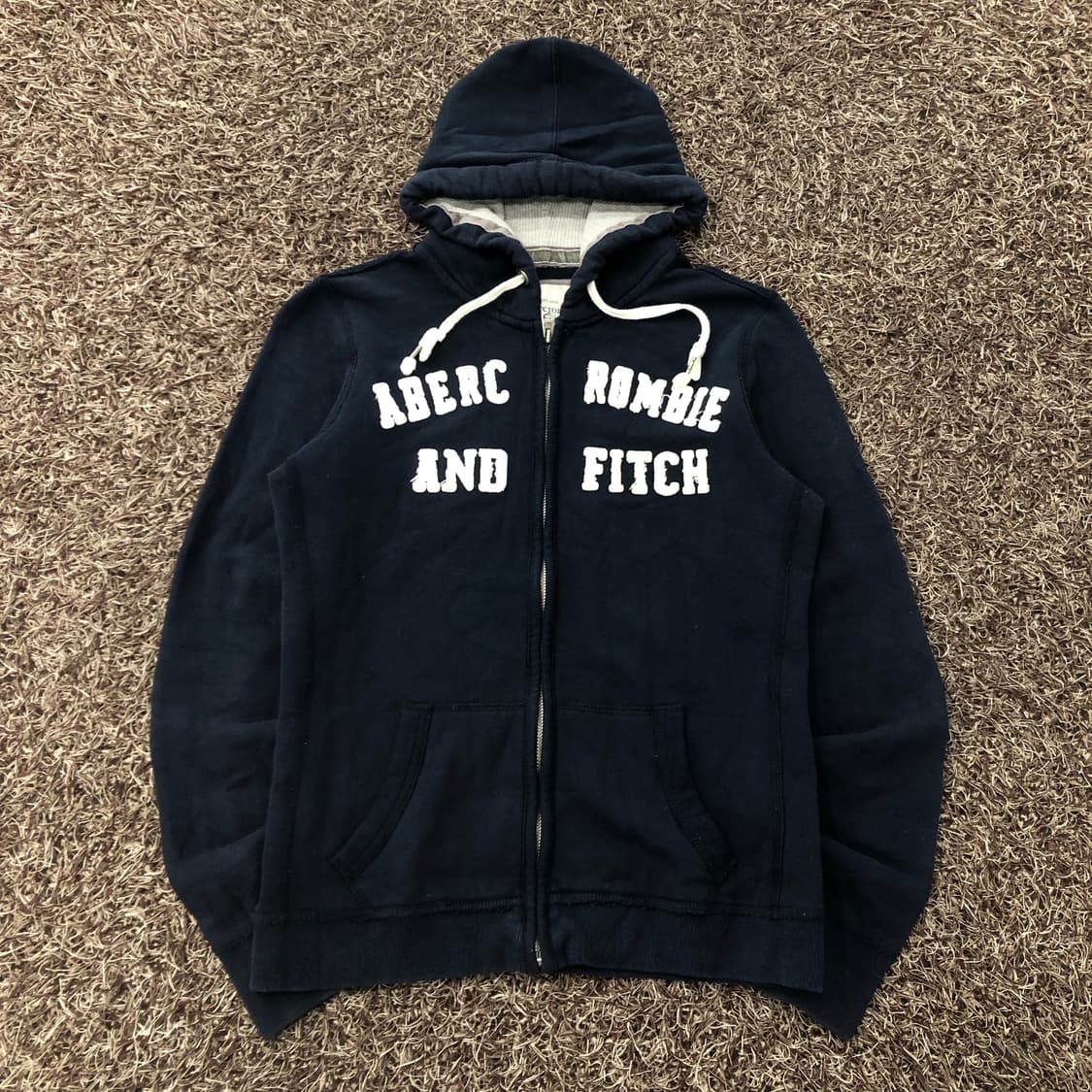 아베크롬비 후드집업 상품이미지1