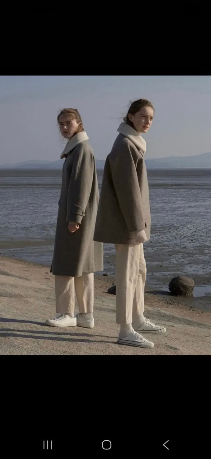 낫띵리튼 신슐레이트 패디드 코트 (50만원대) 빌마칸 양털카라 상품이미지1