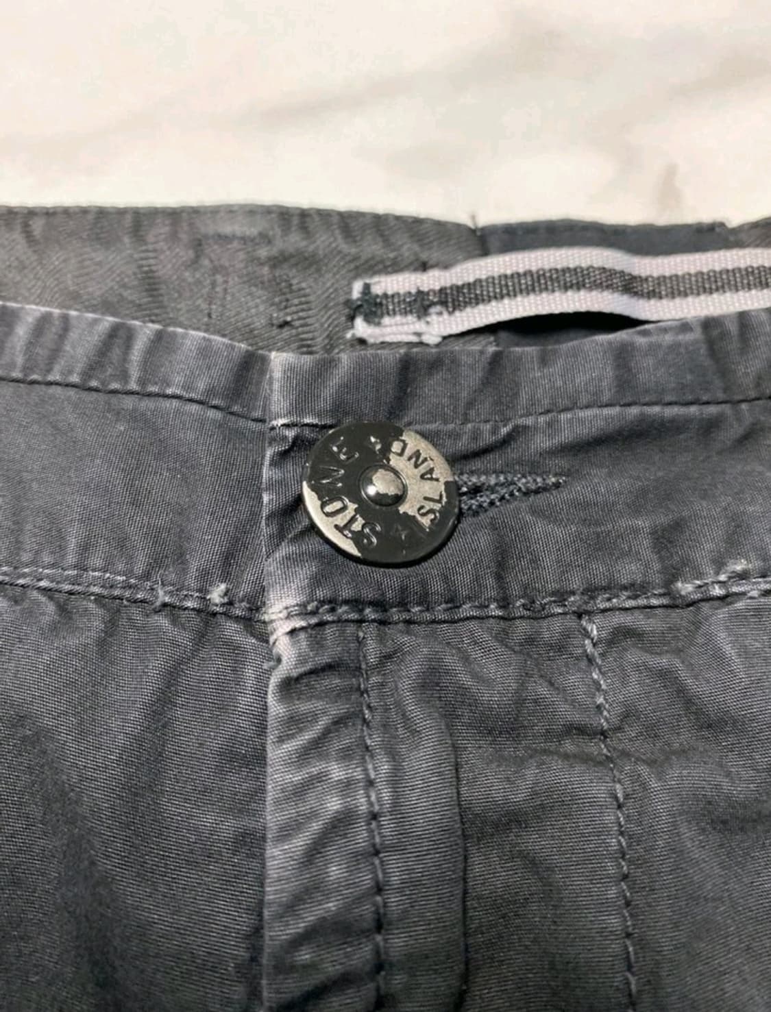 스톤아일랜드 카코팬츠 상품이미지5