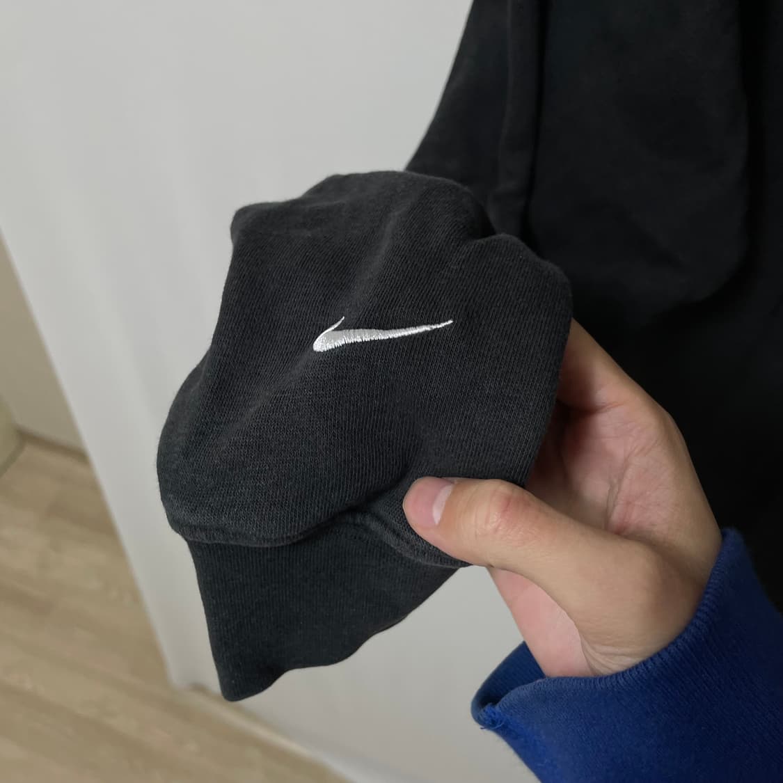 [ L ] 나이키 더블 빅스우시 후드티 상품이미지6