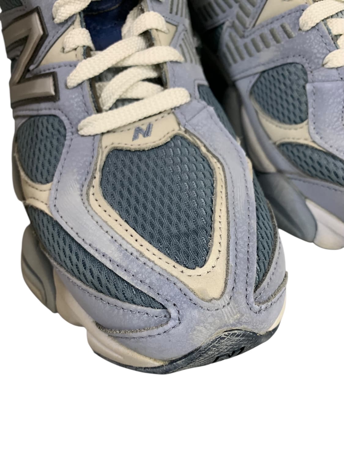 뉴발란스 9060 아크틱 그레이 스틸 280 (Gr-3338) 상품이미지7