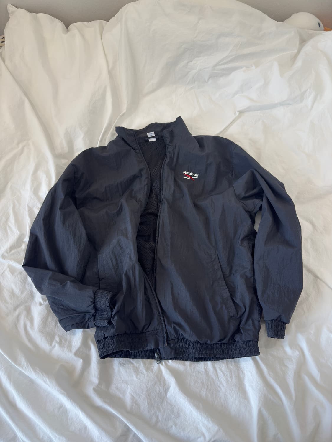 리복 바람막이 트레이닝 세트 상품이미지1