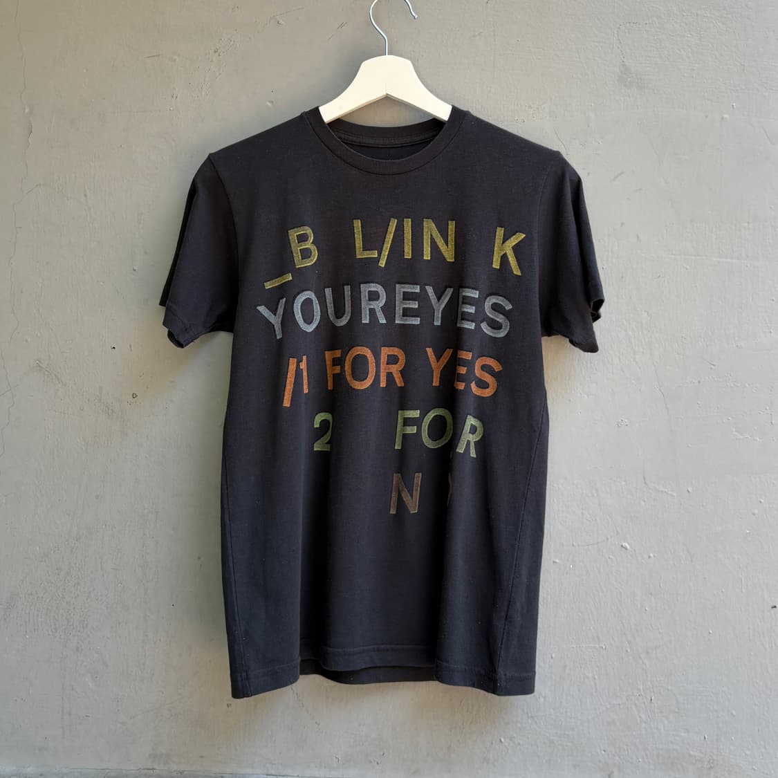Radiohead ‘In Rainbows’ tour tee 2008 상품이미지1