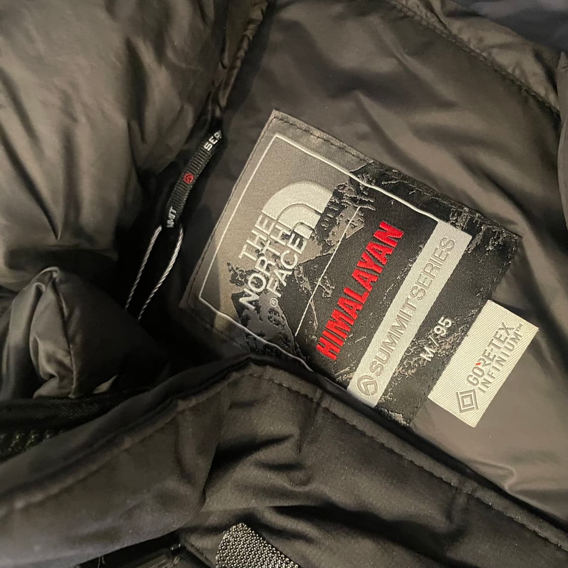 노스페이스 롱패딩 ⭐️803 상품이미지3