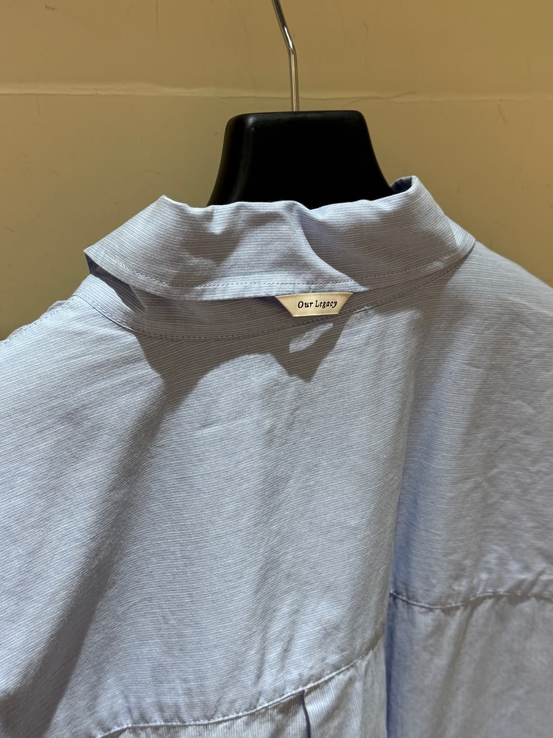 아워레가시 팝오버셔츠 상품이미지3