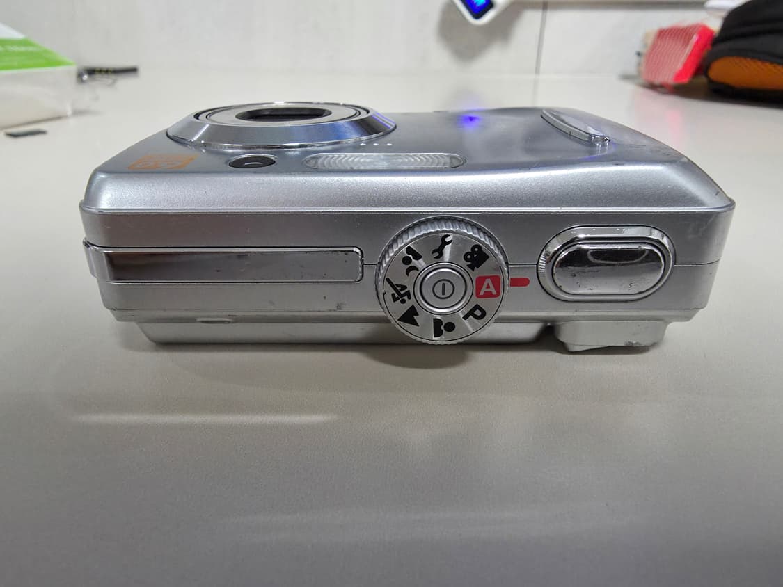 스팩트라 버텍스 625 빈티지 디지털카메라 상품이미지2