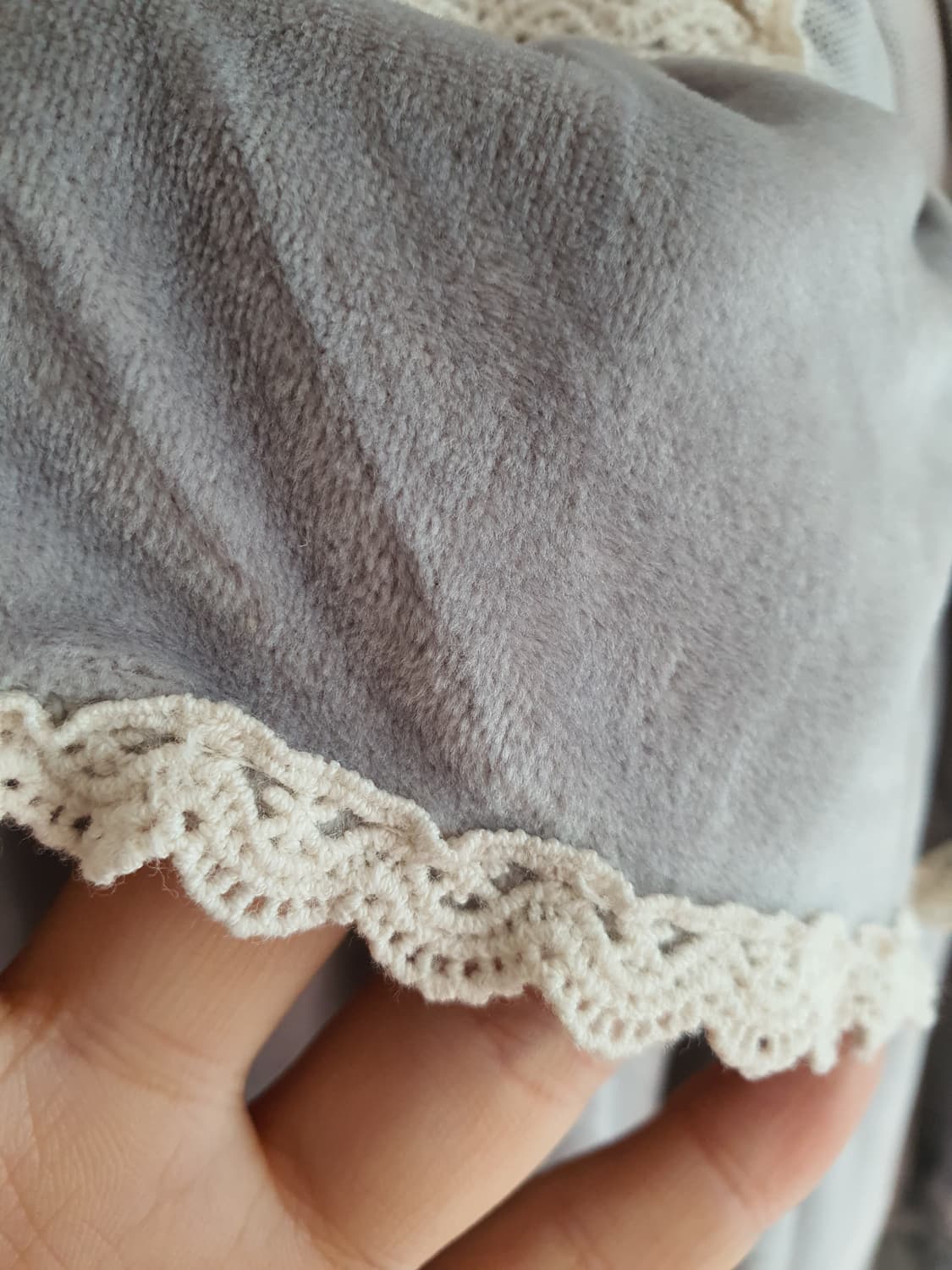 [로판풍] 레이스 롱 원피스 잠옷 홈웨어 상품이미지4