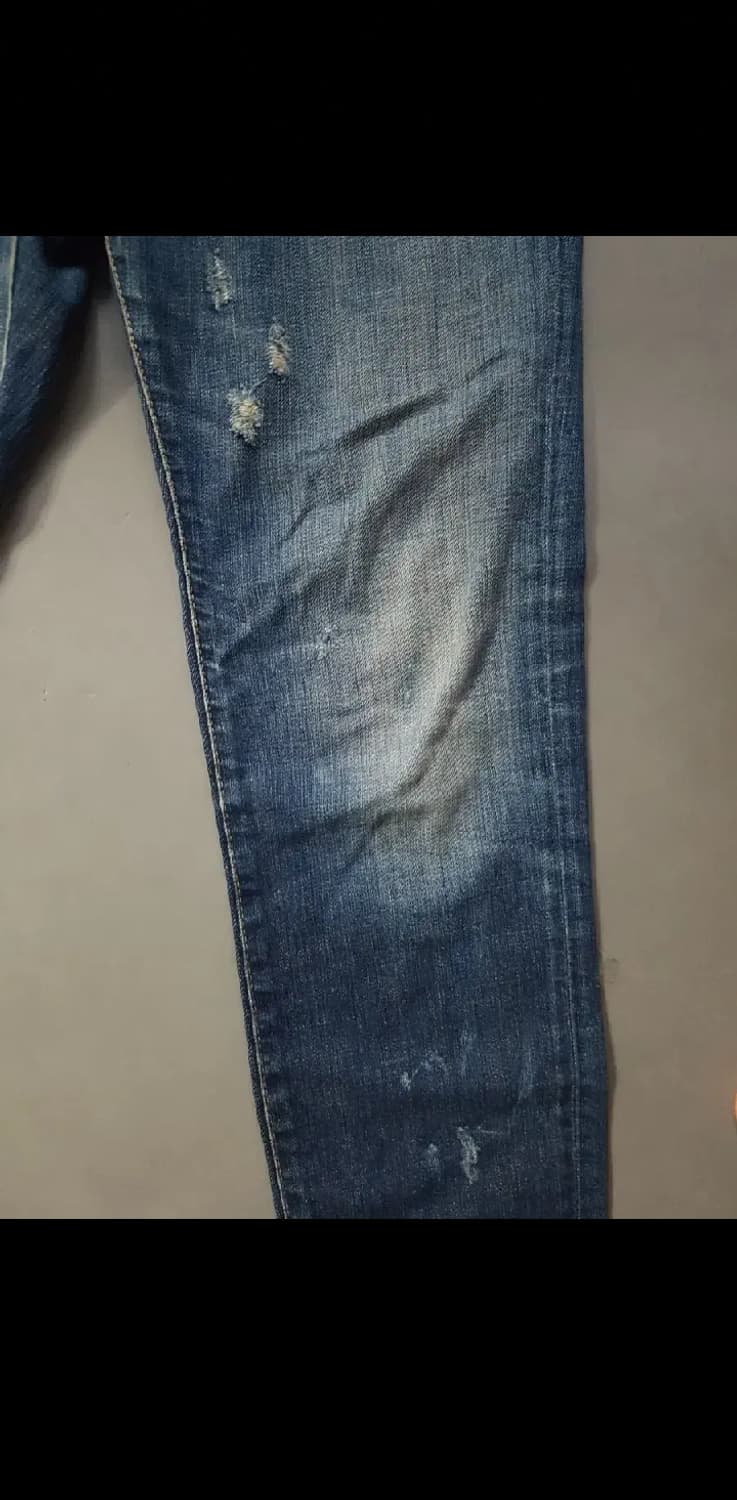 [46] 정품 디스퀘어드2 루키8 쿨가이 진 청바지 30 31 상품이미지6
