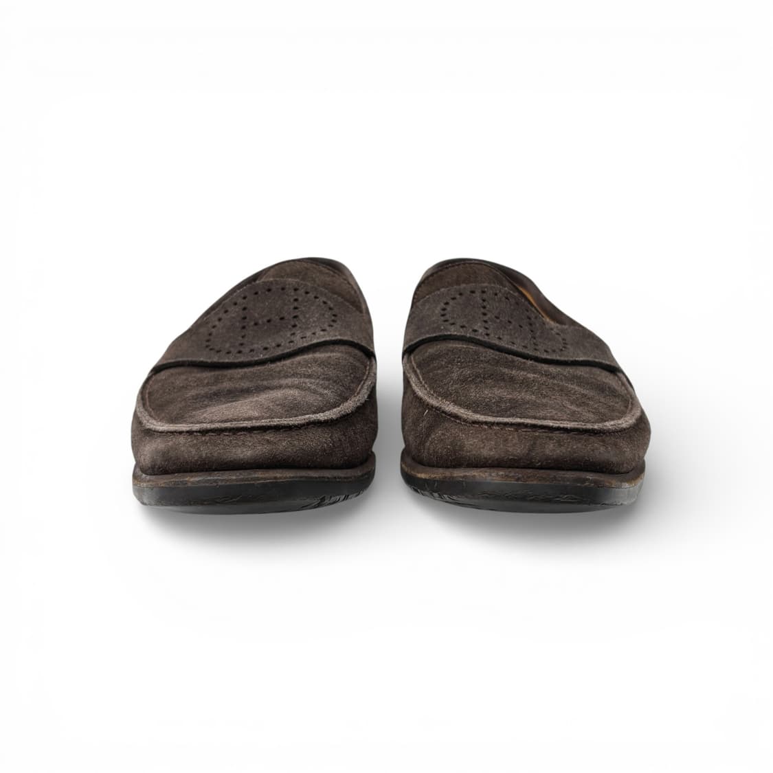 에르메스 스웨이드 로퍼 상품이미지2