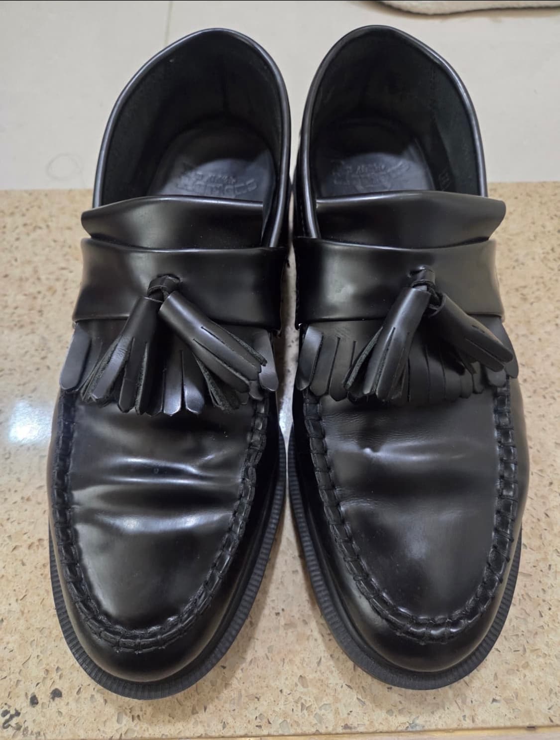 닥터마틴 아드리안 270사이즈 박스x 상품이미지1