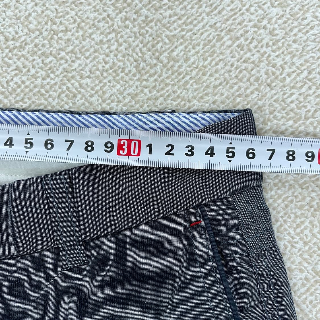 [78] 루이까스텔 골프 바지 0116M1 상품이미지5