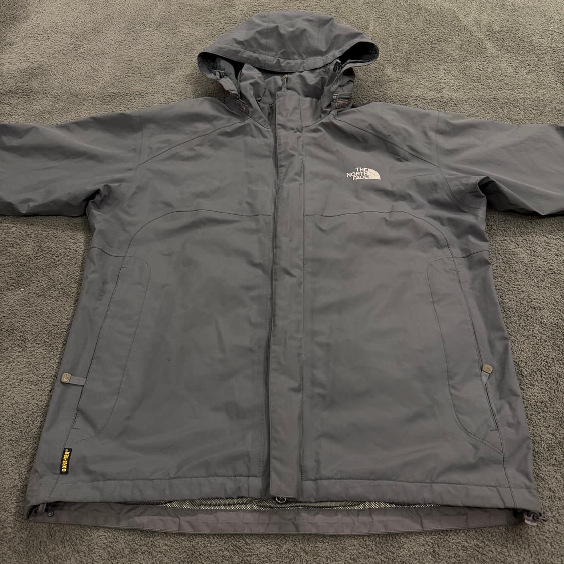 [ 정품/105 ] 노스페이스 고어텍스 마운틴 바람막이 자켓 상품이미지3