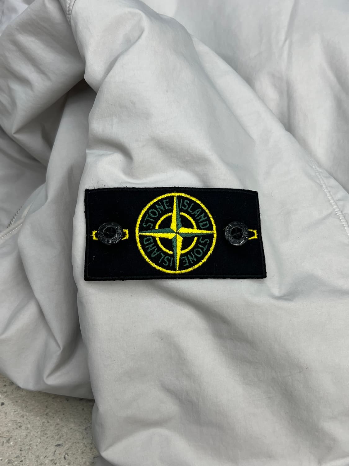 스톤아일랜드 오리지널 와펜 상품이미지5