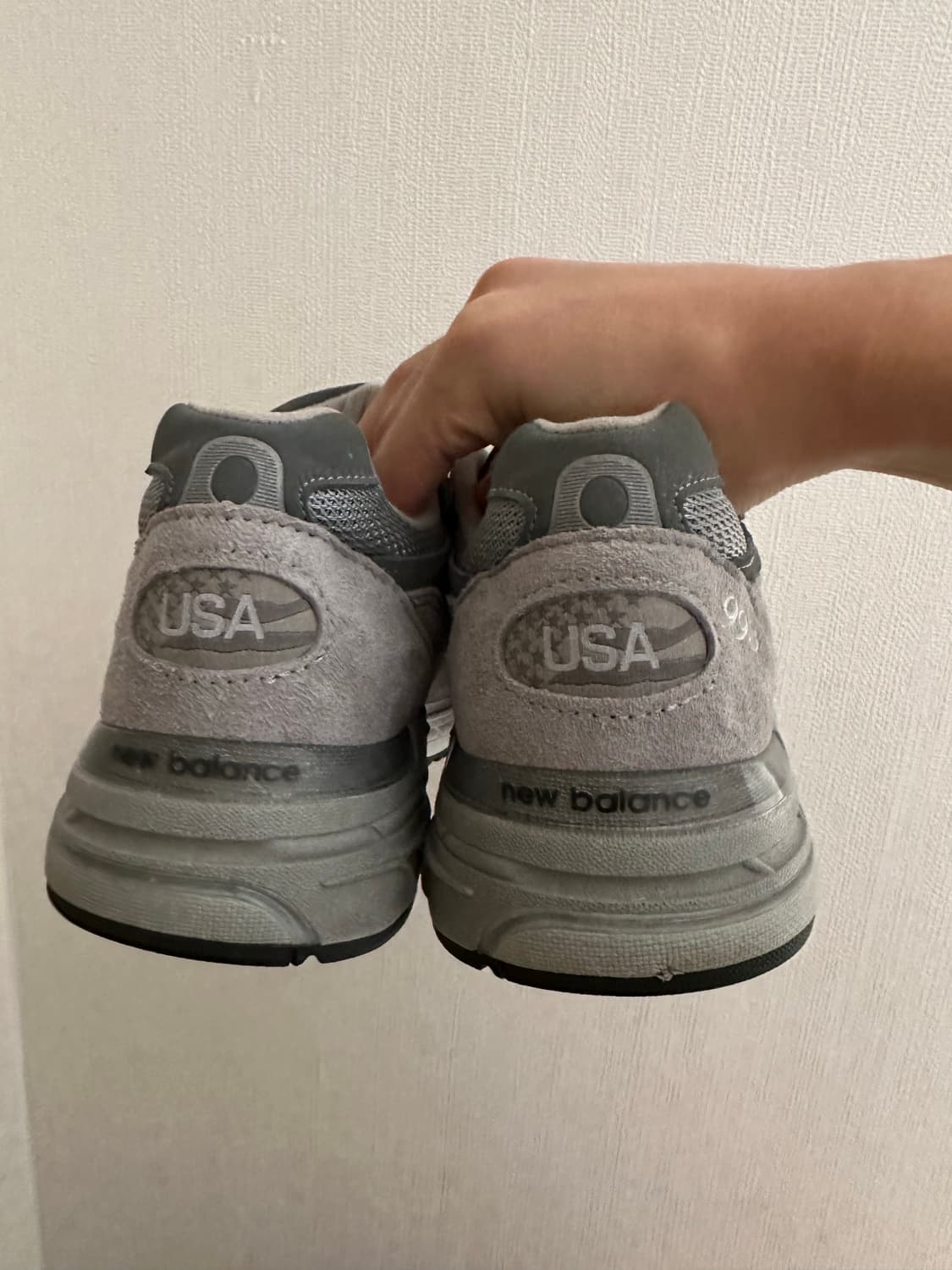 260 D) 뉴발란스993 팝니다 상품이미지4