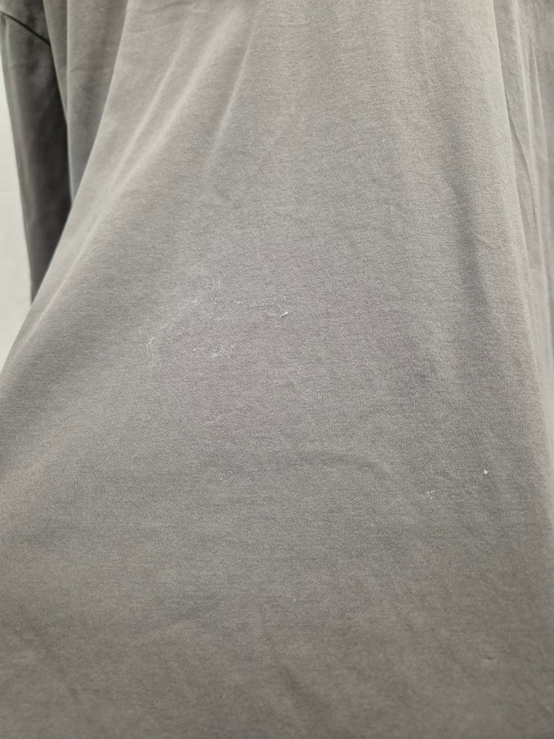 무신사 스탠다드 프리미엄 반팔티 2XL 그레이 상품이미지5