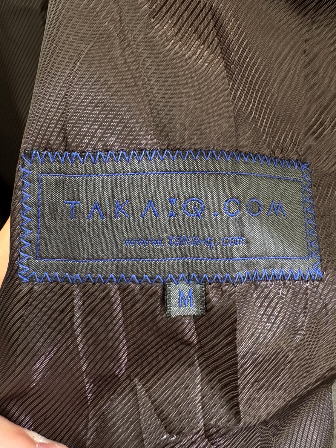 TAKA Q 자켓 상품이미지6