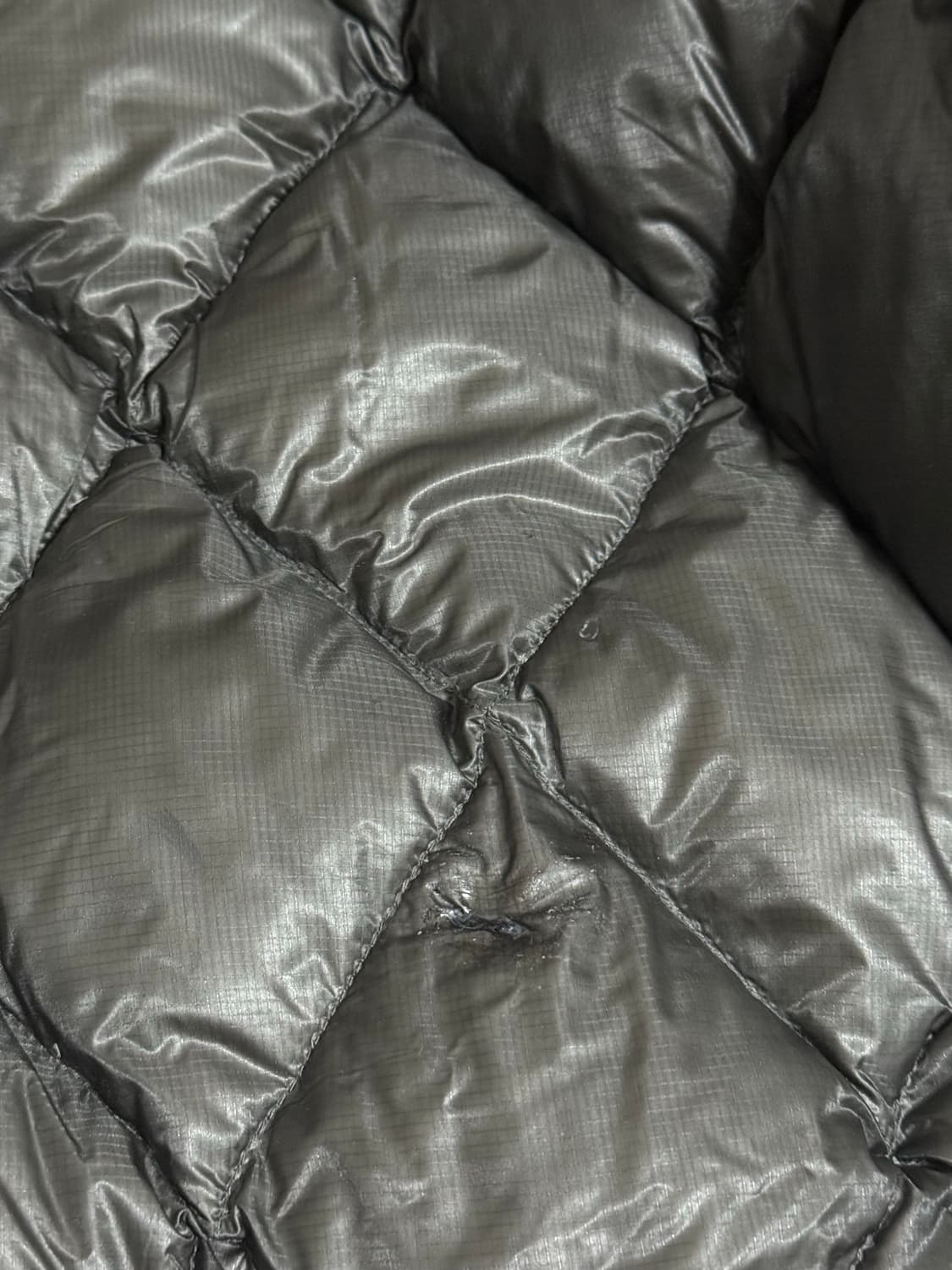 [L] 아워레가시 로아 하이킹 누나 800 패딩 상품이미지6