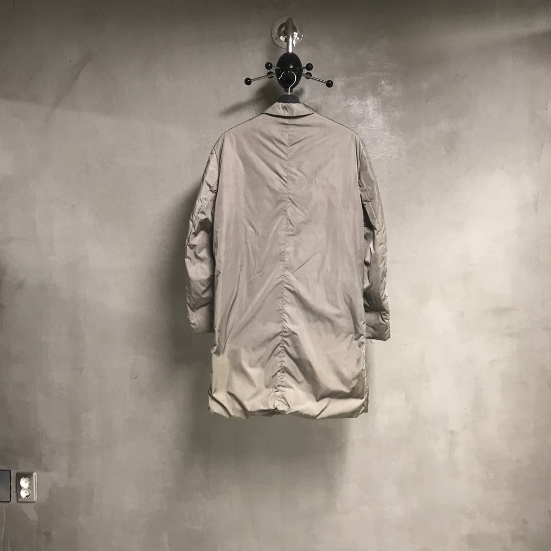 프라다 패딩 코트 - 상품이미지6