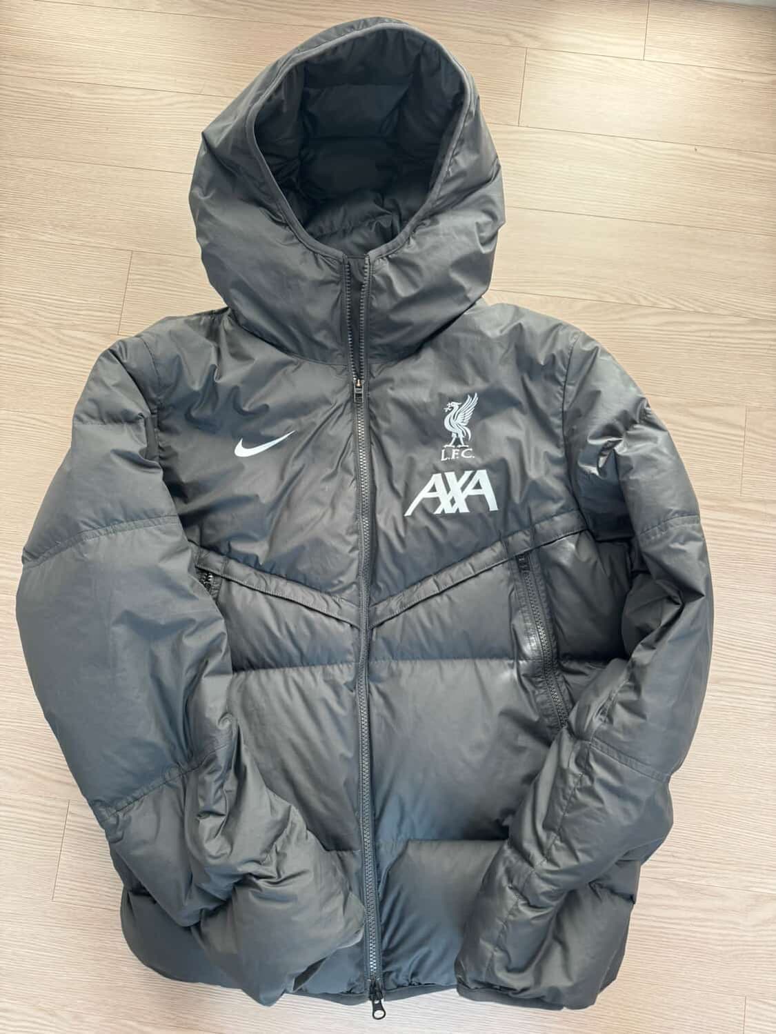 나이키 리버풀 정품 패딩 상품이미지1