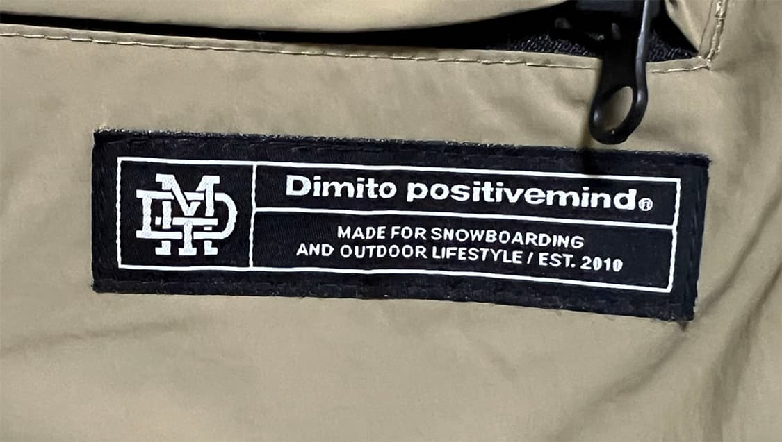DIMITO 디미토 남자 스노우보드팬츠 카고 스키장 L 32  상품이미지3