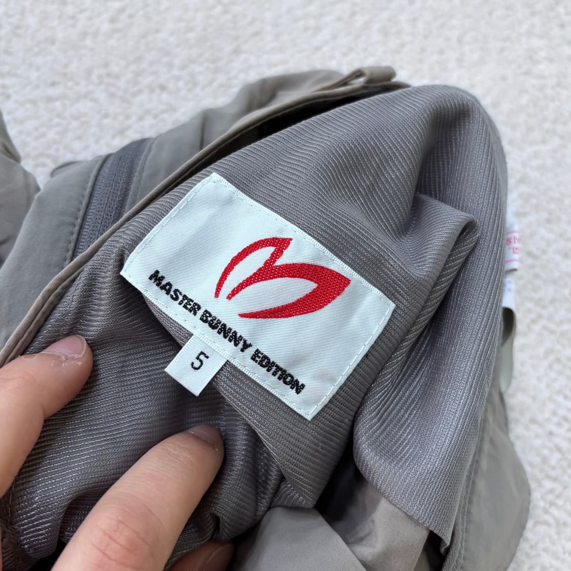 5 마스터바니에디션 남성 골프 팬츠 0306E 상품이미지3