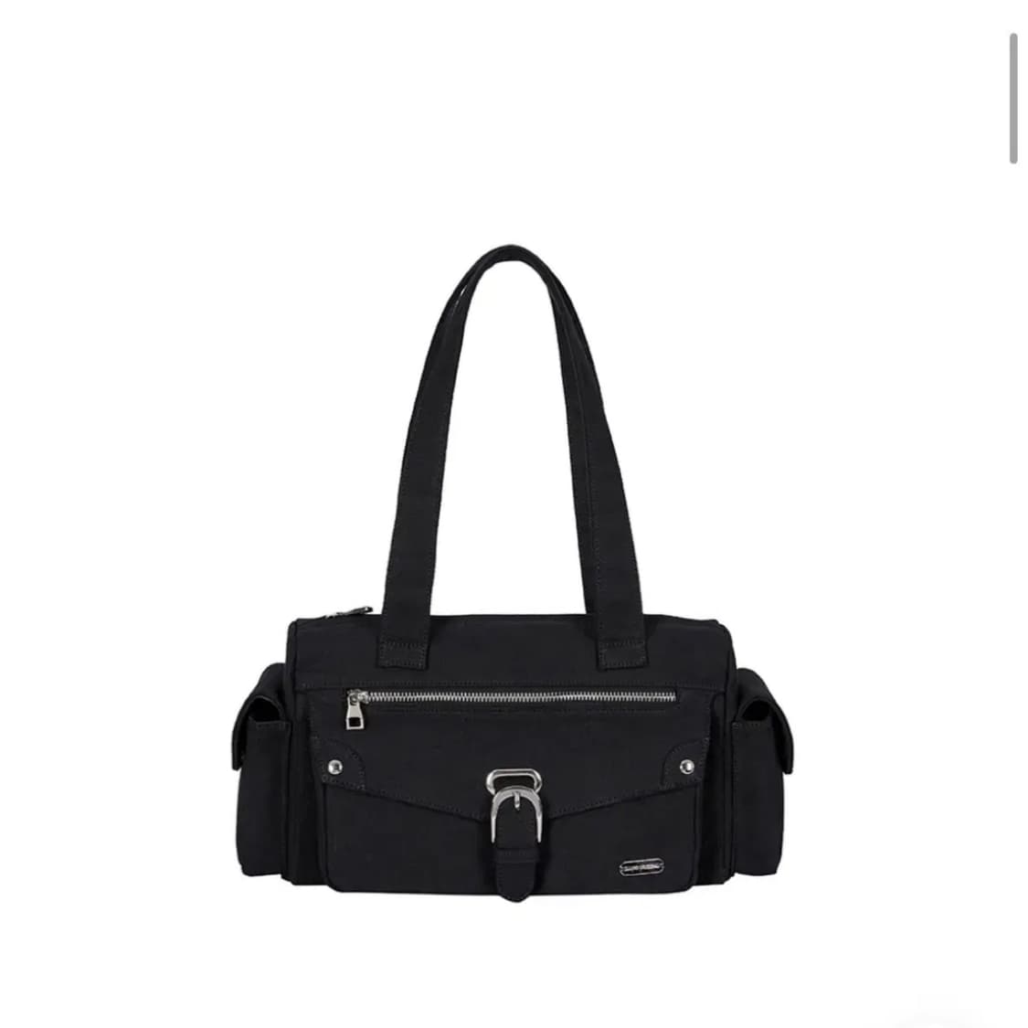 일리고 에센셜 포켓백 블랙 상품이미지1