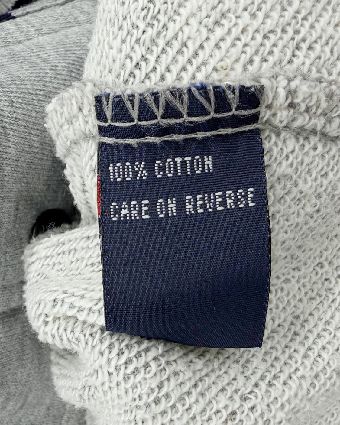 폴로 스포츠 90s 폴로베어 스웻 스타디움 자켓 상품이미지8