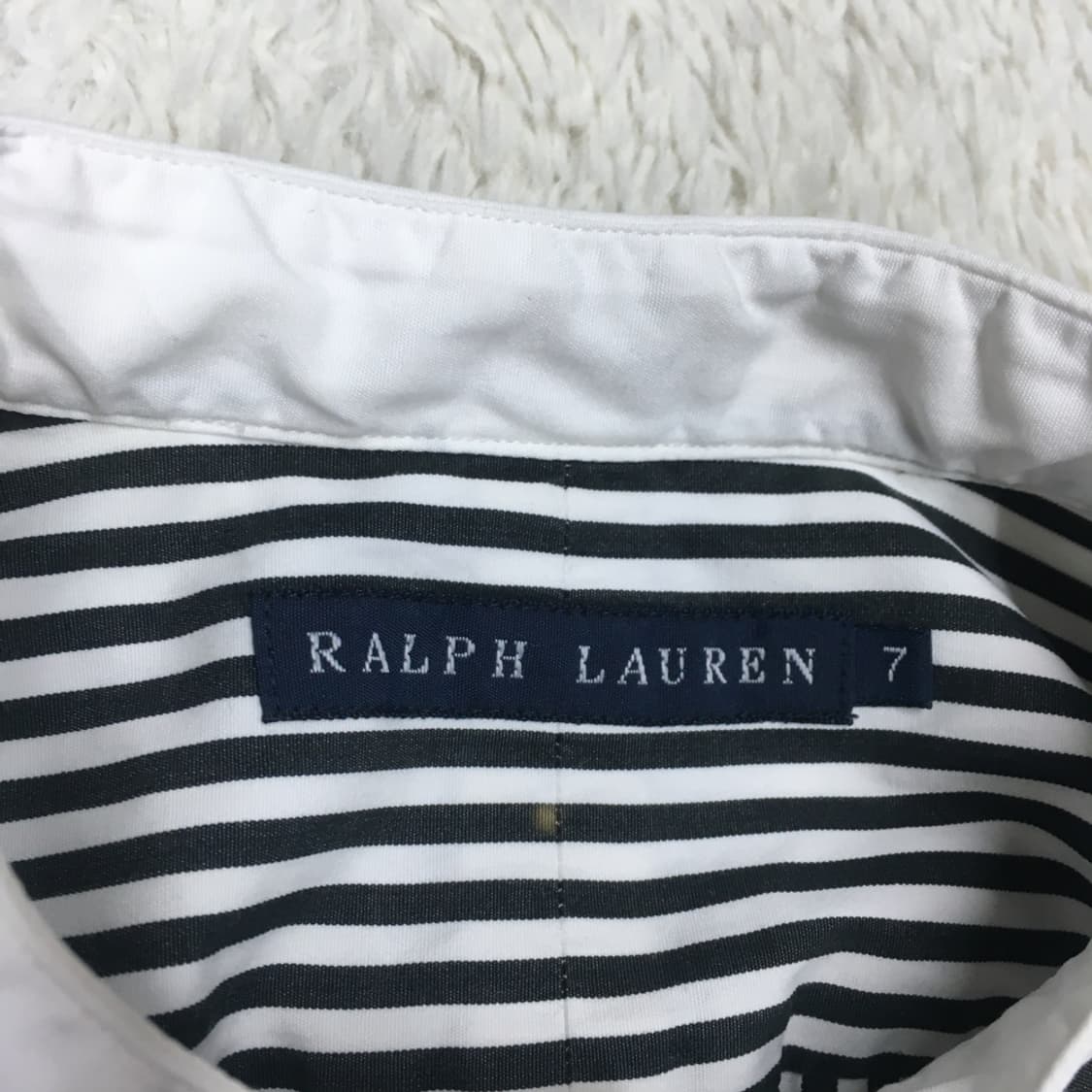 폴로 여성 헨리넥 셔츠 DD24 상품이미지4