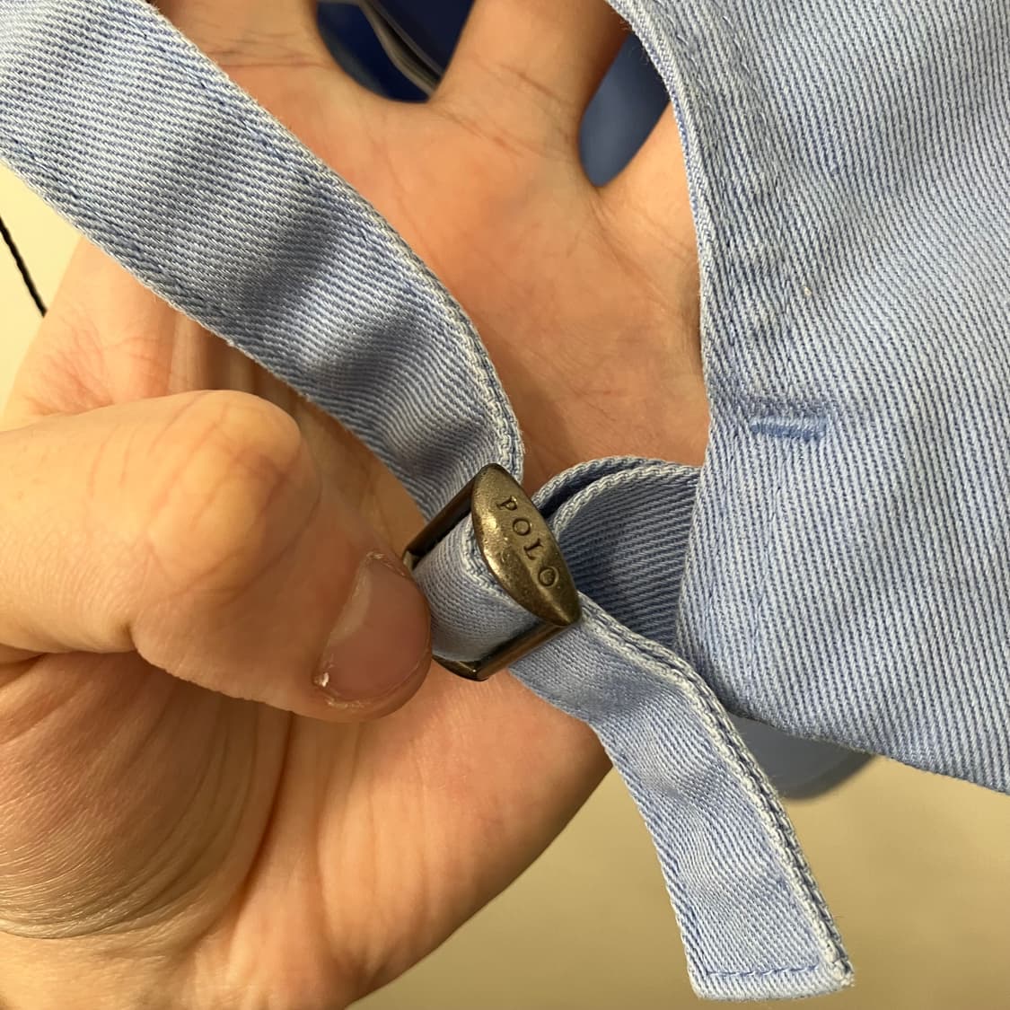 12 폴로 볼캡 모자 상품이미지7