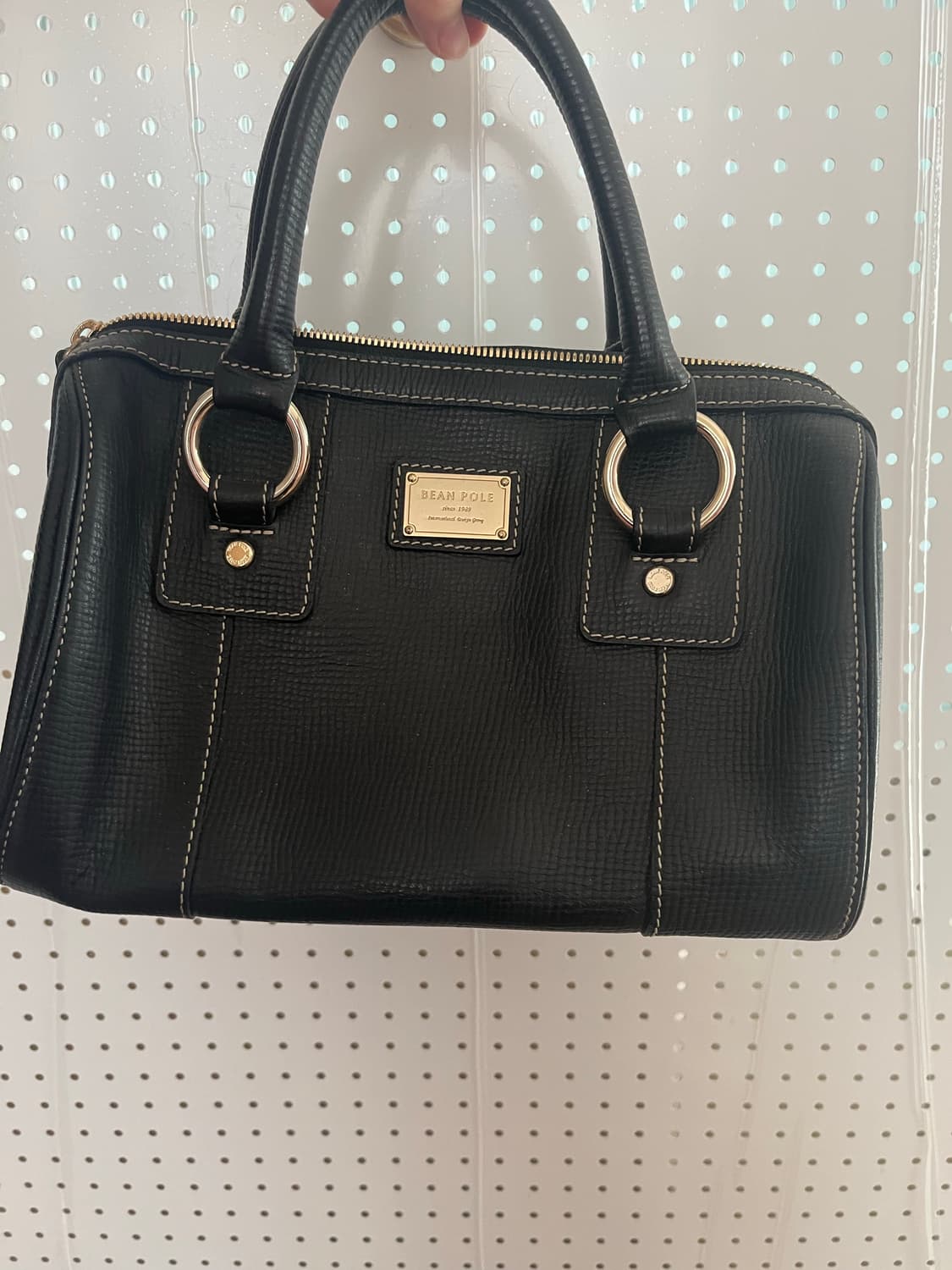 빈티지 빈폴 핸드백 상품이미지1