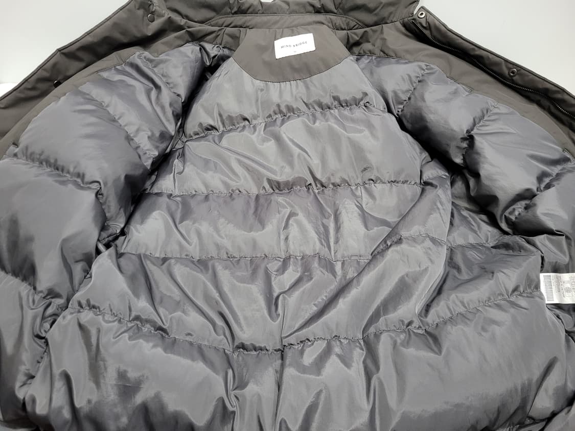 마인드브릿지 22FW 덕다운 맥코트 / 남 95
 상품이미지8