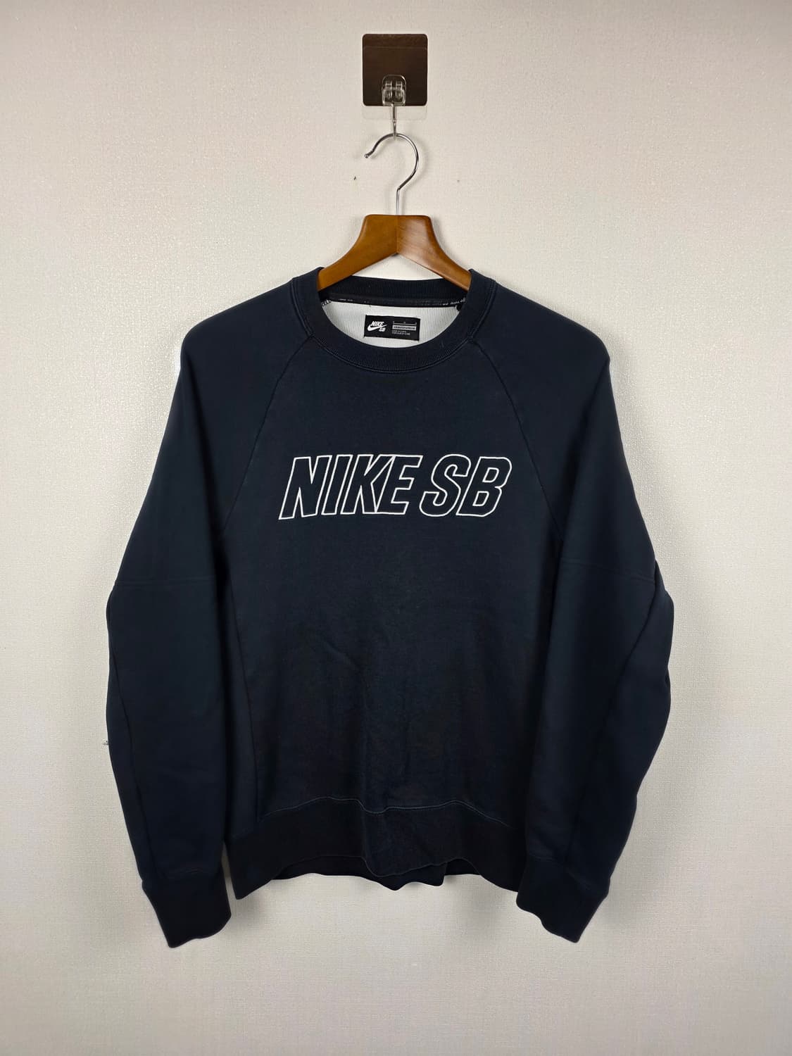 나이키 SB 남성 에버렛 리빌 크루 맨투맨 M 상품이미지1