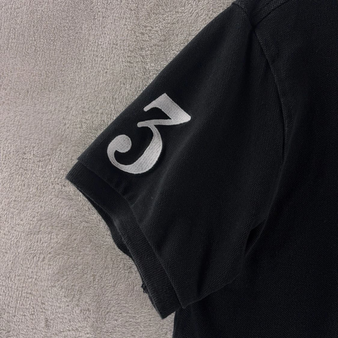 폴로  랄프로렌 빅 포니 카라티 블랙 상품이미지5