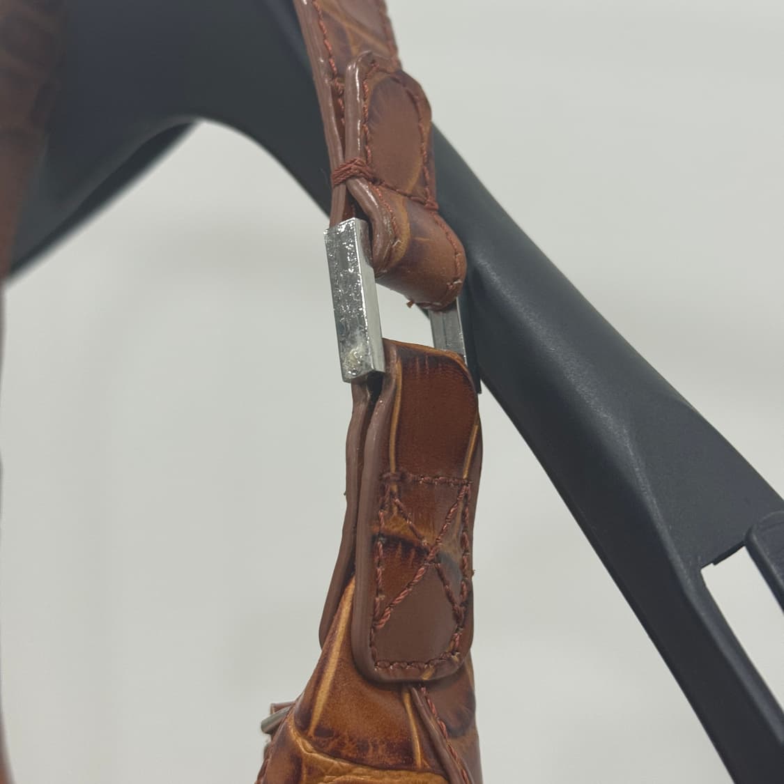 By far crocodile effect shoulder bag 상품이미지10