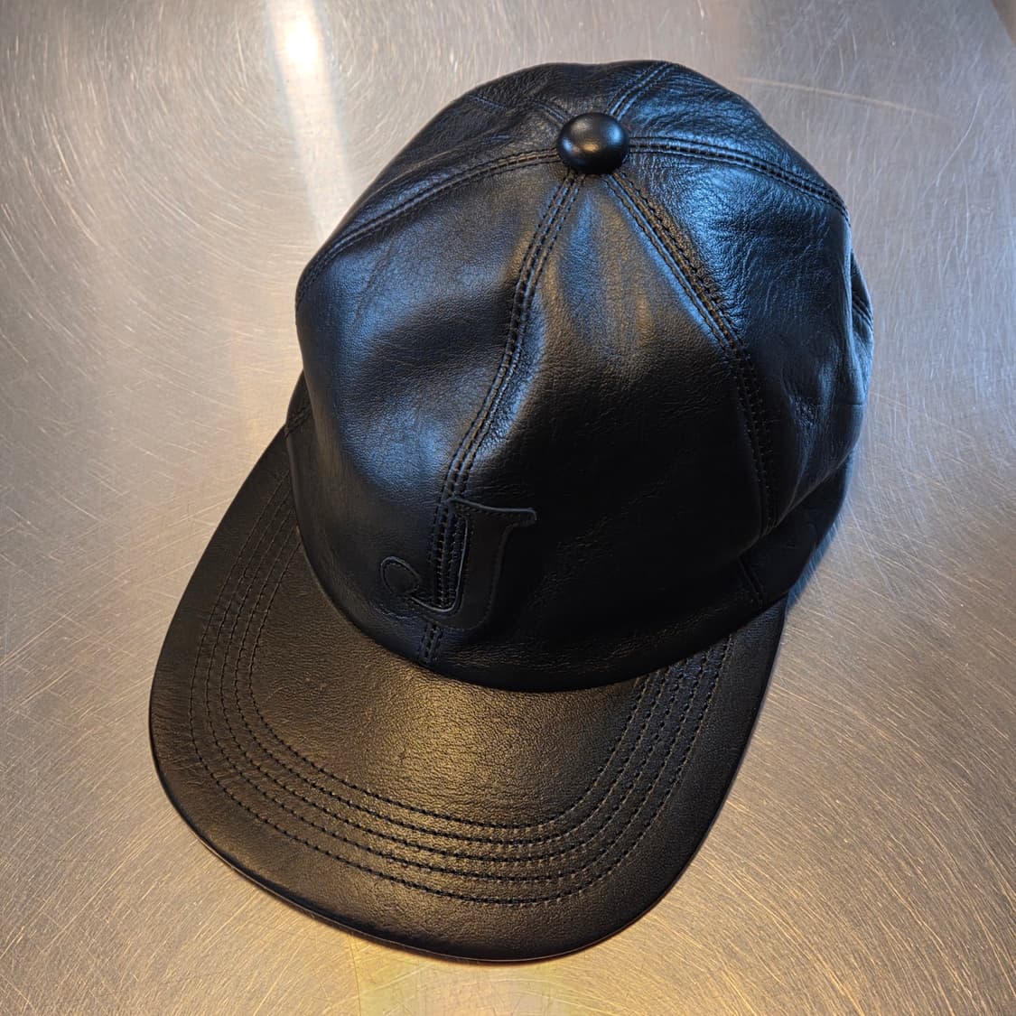 제라도 X 브루넬앤코 홀스하이드 베이스볼 캡 (40) 상품이미지1