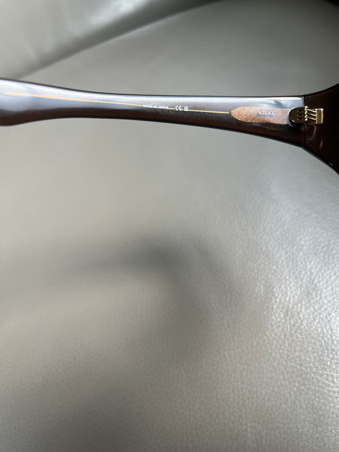 THISTLES ATLAS 브라운 선글라스 상품이미지8