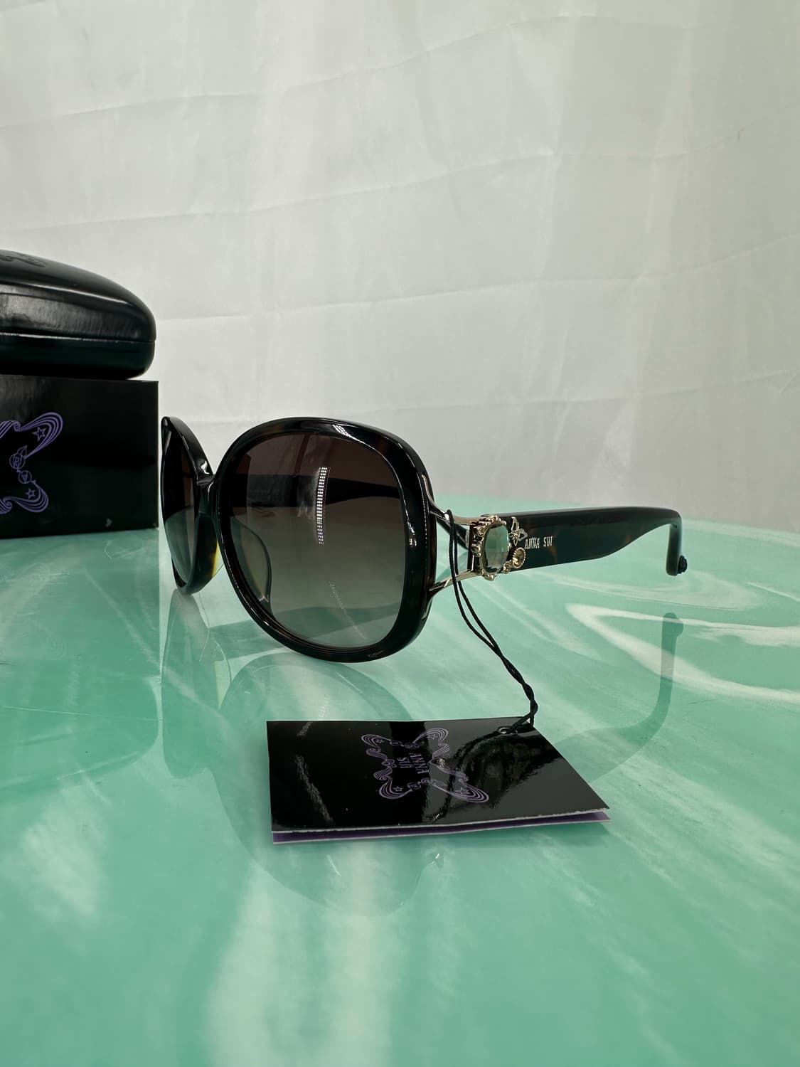 [새상품 무료배송] Made in Italy 안나수이 선글라스 상품이미지2