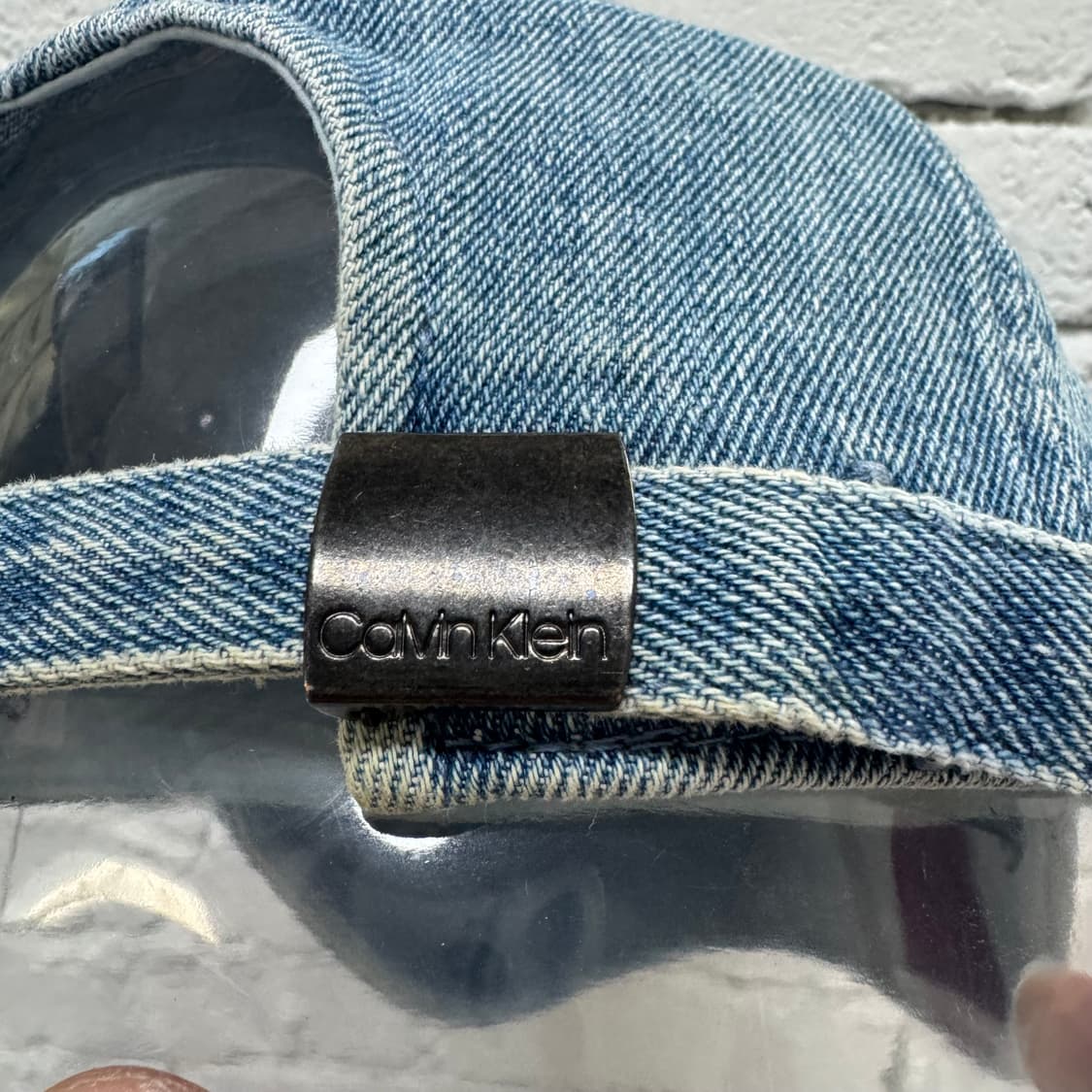 캘빈클라인 볼캡  상품이미지4