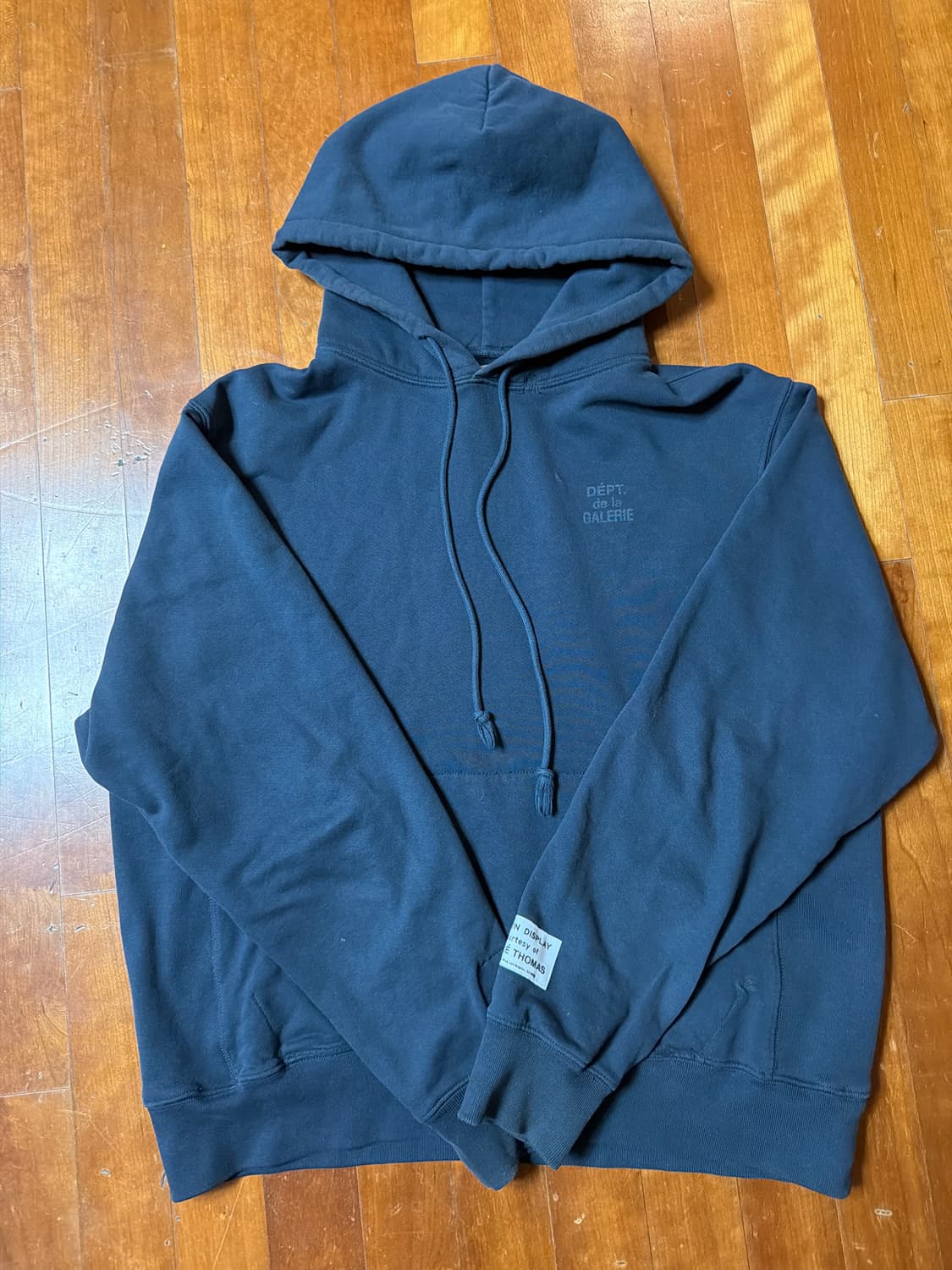 갤러리 디파트먼트 리버시블 후드 상품이미지2